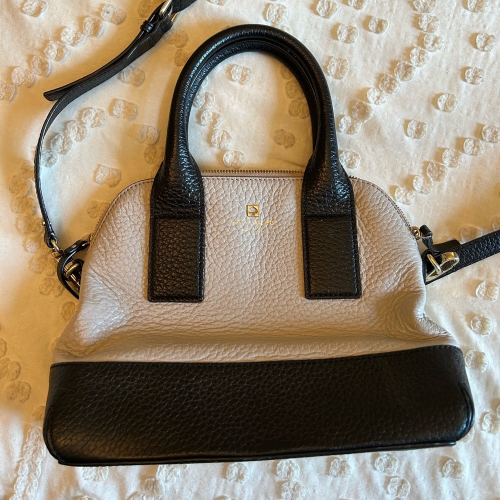 Kate Spade Crossbody Satchel